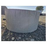 Concrete Water Box