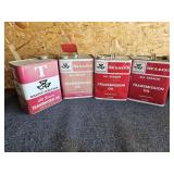 4 - Oil Cans