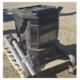 Quarda-Fire Pellet Stove