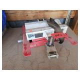 Pittsburgh 450-lb Transmission Low Lift Jack