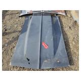 Fiberglass Cowl Induction