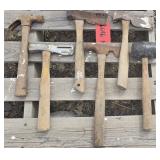 Sheet Rock Hammers