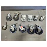 Box of Casters