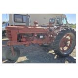 Farmall H Tractor
