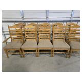 10 - Dinning Chairs