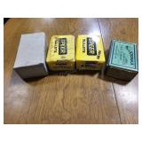 Variety of Reloading Bullets