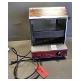 Hot Dog Steamer