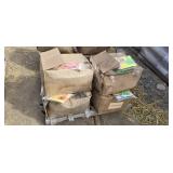 4 Boxes-- Livestock Ear Tags