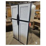 RV French Door Refrigerator (Elec & Propane)