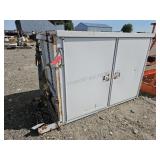 Side Mount Tool Box