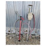 2 - Barrel Pumps