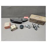 Fishing Reels - Pole & Tackle Box