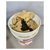 Bucket of Empty Brass