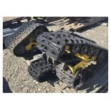 Set of Mattracks EZ Tracks for UTV