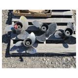 4 - Boat Propellers
