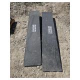 Set of Race Ramps