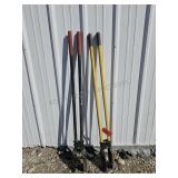 2 - Post Hole Diggers