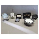 7 - Vintage Gauges