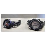 2 - Sport Watches (Timex & Skmei)