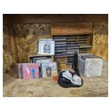 Coca Cola CD Case w/ CD