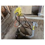 Central Pnuematic Planishing Hammer
