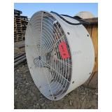 Large 36" Shop Fan