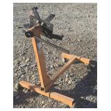 Central Machinery Engine Stand