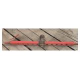 Tractor Tool Bar