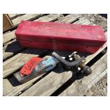 2" Ball Hitch/ Triangle Flare Kit