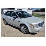 * 2008 Ford Taurus **Rebuilt Salvage