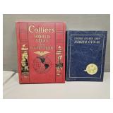 US Nimits CVN-68 War Book & Collier