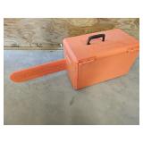 Husqvarna Chainsaw in Case