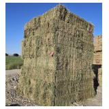 10 bales of 2nd Cutting Alfalfa Hay
