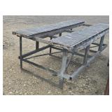 Large Roller Table