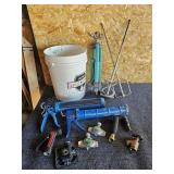 Bucket of Tools