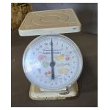 American Family Kitchen Scale