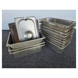 Steam Table Pans