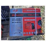 Electric Welding Machine MIG-270