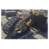 Set of Mattracks EZ Tracks for UTV &  Misc Parts