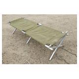 Army Cot