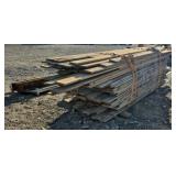 Rough Cut Lumber