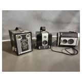 Vintage Kodak Cameras