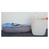 Tent/Water Jug
