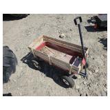 Radio Flyer Wagon