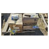 4 Boxes-- Livestock Ear Tags