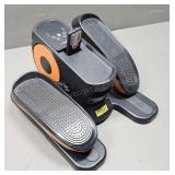 Leg/Foot Workout Machine