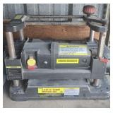 Central Machinery 12"  Planer