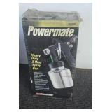 Power Mate 3-Way Spray Gun
