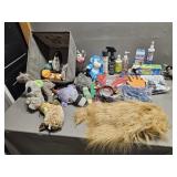 Variety of Dog Supplies
