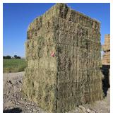 10 bales of 2nd Cutting Alfalfa Hay